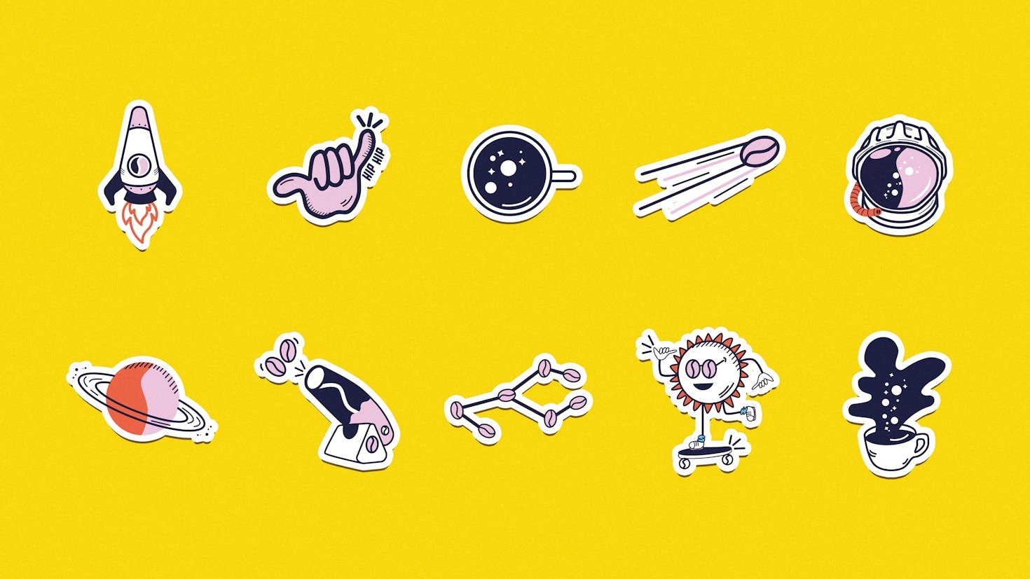 Top 10 Sticker Pack Bestsellers to Watch